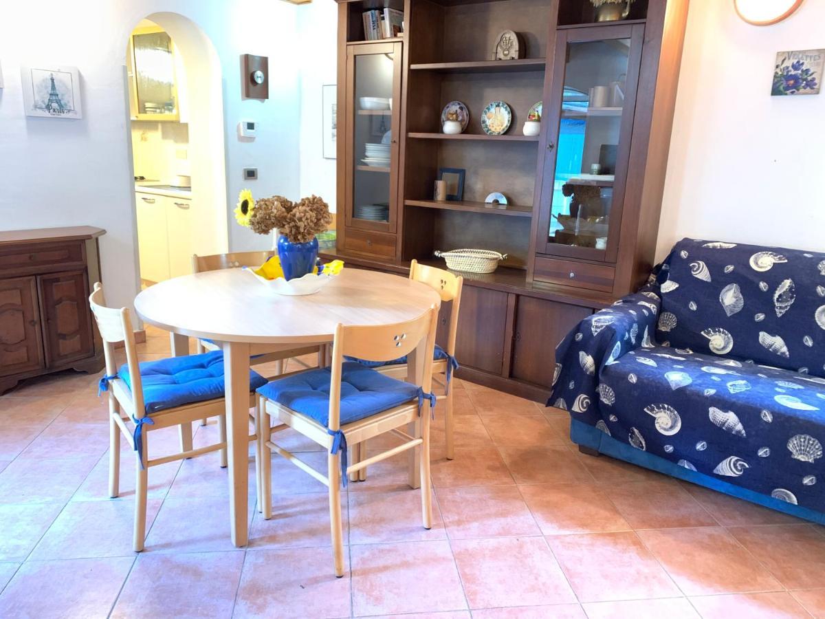 Casetta Indipendente Vicino Al Mare Levanto Bagian luar foto