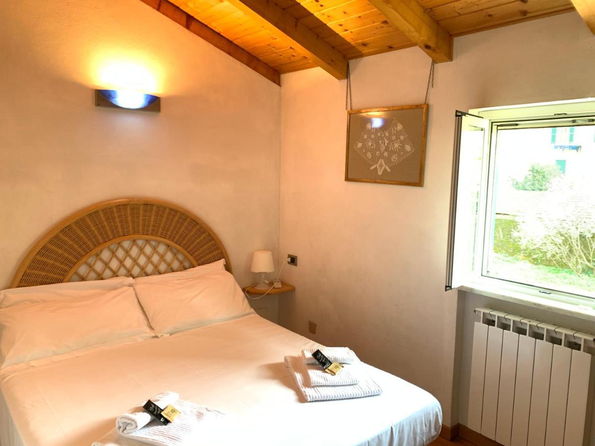 Casetta Indipendente Vicino Al Mare Levanto Bagian luar foto