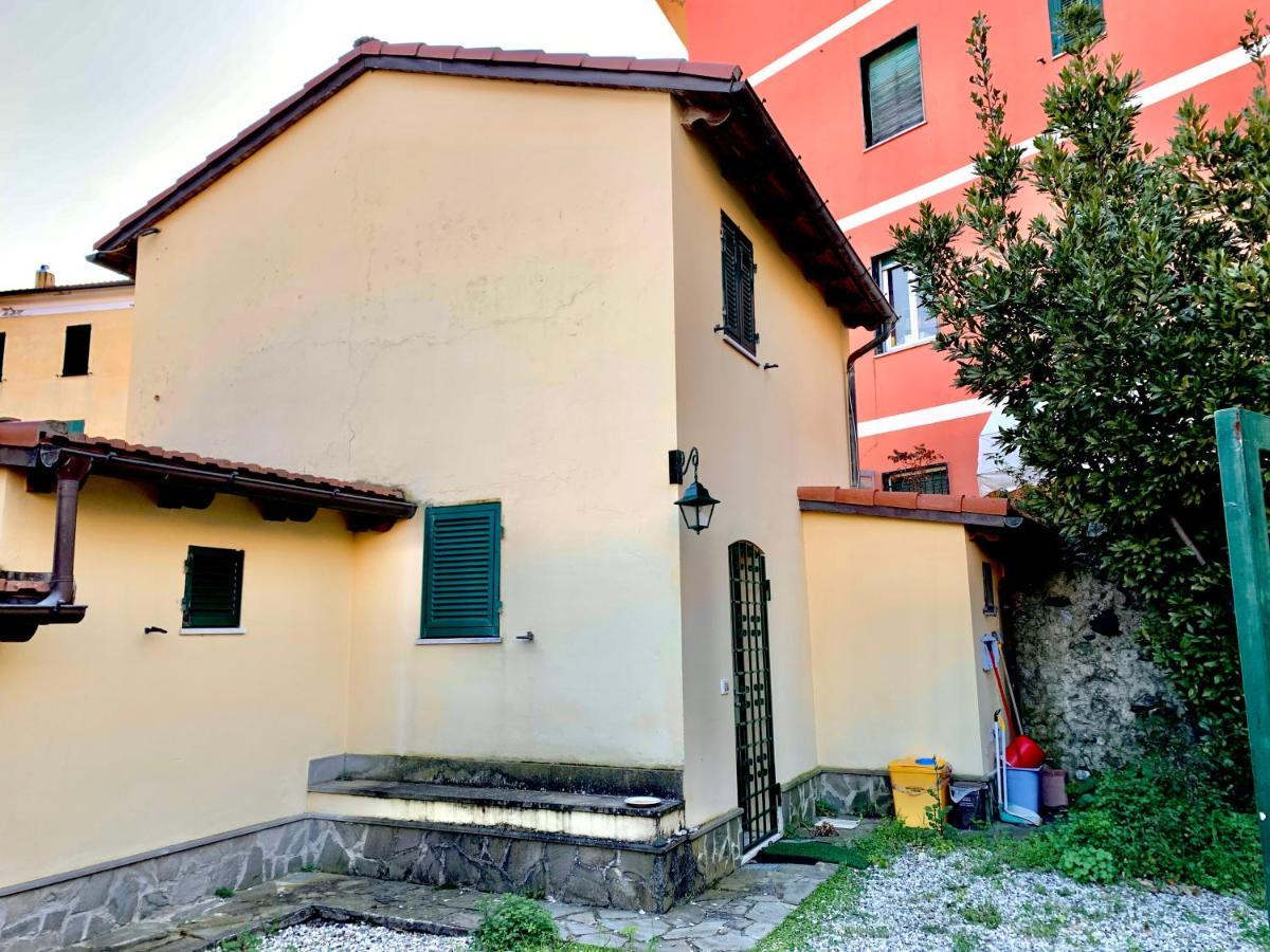 Casetta Indipendente Vicino Al Mare Levanto Bagian luar foto