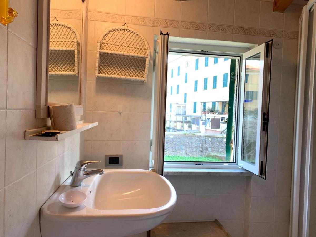 Casetta Indipendente Vicino Al Mare Levanto Bagian luar foto